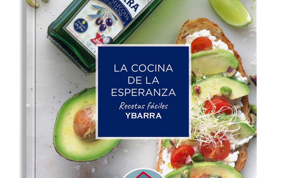 Ybarra lanza 'La Cocina de la Esperanza' para apoyar al reto 'Tu Casa Azul'