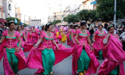 El carnaval de La Algaba volverá a llenar las calles de color en 2022