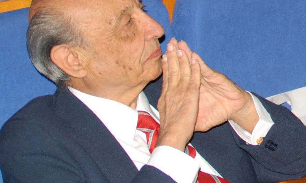 El PP de Arahal propone que se otorgue el título póstumo de Hijo Predilecto de la Ciudad a Antonio Nieto