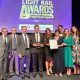 Metro de Sevilla, premiado en los Rail Awards de Londres