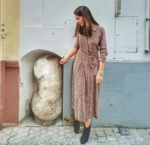 De paseo con María: La leyenda de 'El hombre de piedra'