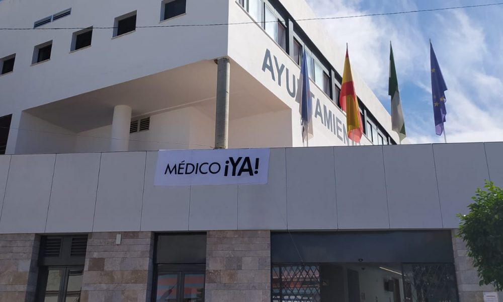 La Algaba "se queda" con un equipo de urgencias para 16.000 vecinos