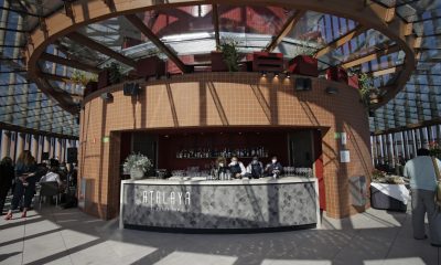 Reabre al público la terraza-mirador de la planta 37 de Torre Sevilla