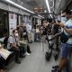 Metro de Sevilla desplaza un millón de usuarios en septiembre