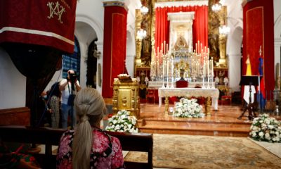 La Romería de Valme será declarada Bien de Interés Cultural