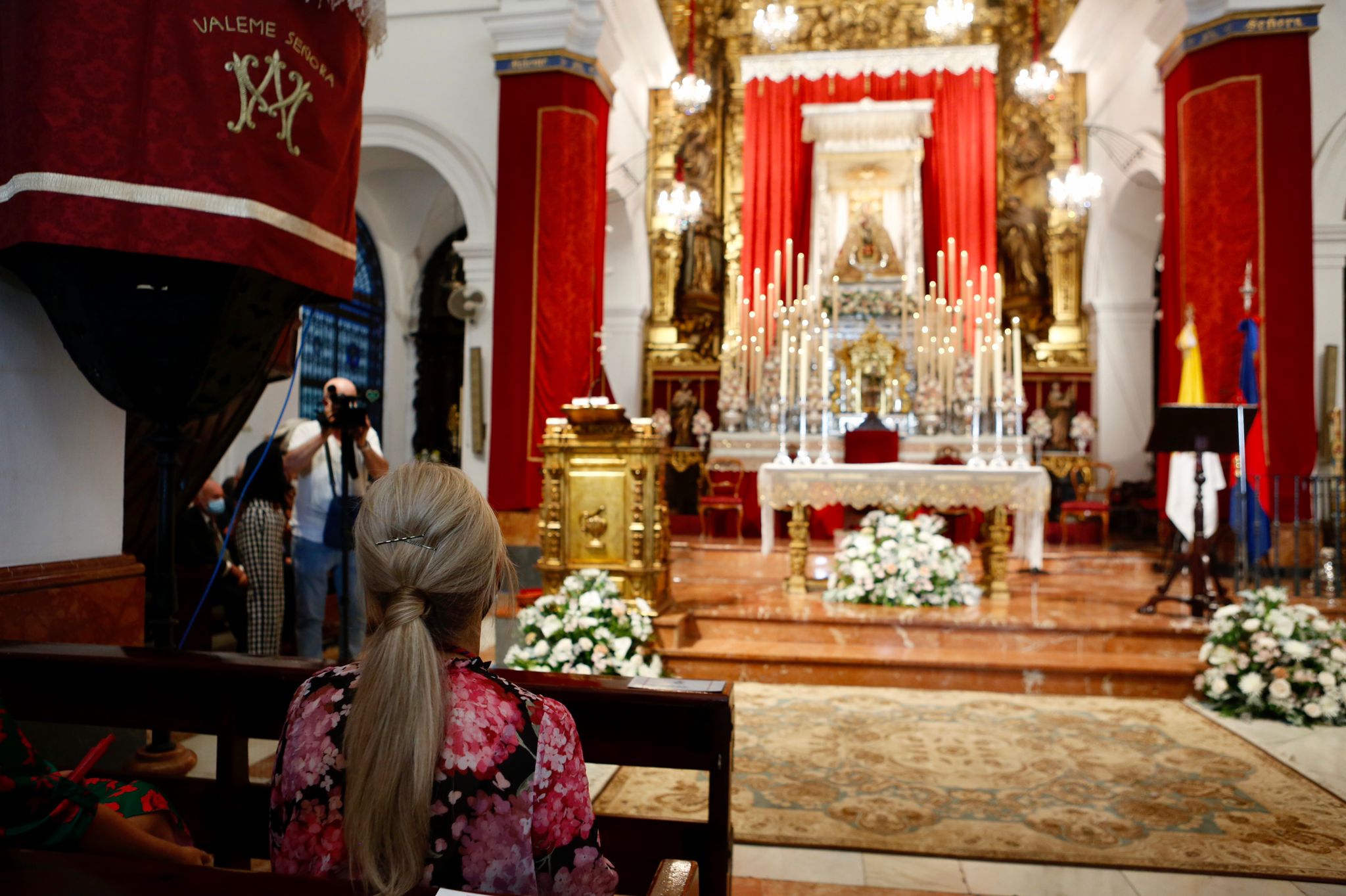 La Romería de Valme será declarada Bien de Interés Cultural