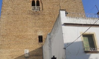 La Algaba compra y demolerá una casa en ruinas que tapa una torre protegida