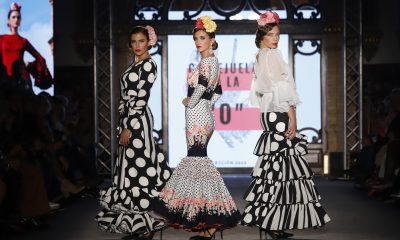 We Love Flamenco, la Semana de la Moda flamenca