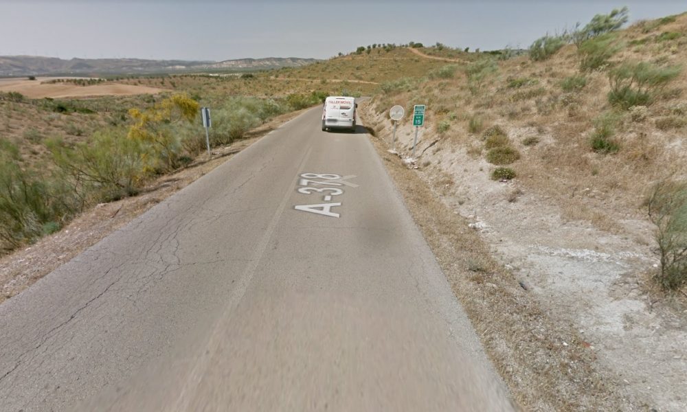 Mejoras en 15,5 kilómetros de la carretera que Martín de la Jara y Osuna