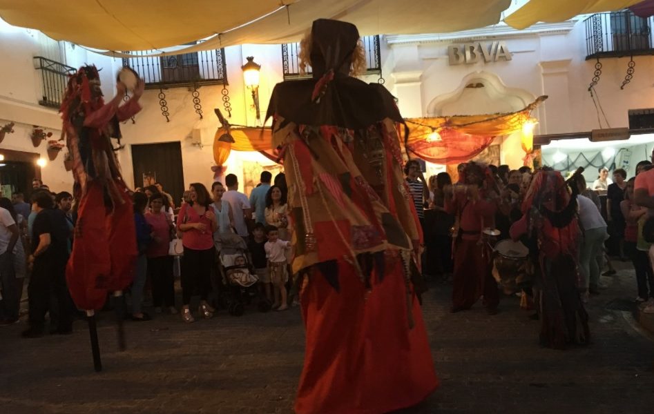 Vuelve el Mercado Barroco de Olivares "más especial"