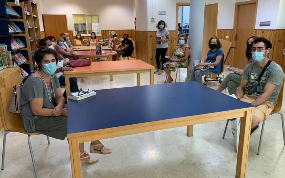 Premio María Moliner del Ministerio de Cultura para la biblioteca de Guillena