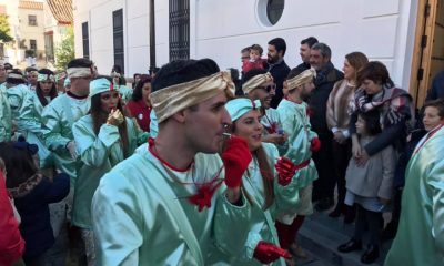 Niños y niñas de El Viso elaborarán el vestuario de una carroza de la cabalgata de Reyes