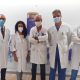 Primera intervención por laparoscopia de Andalucía de un cáncer ubicado en la cabeza del páncreas