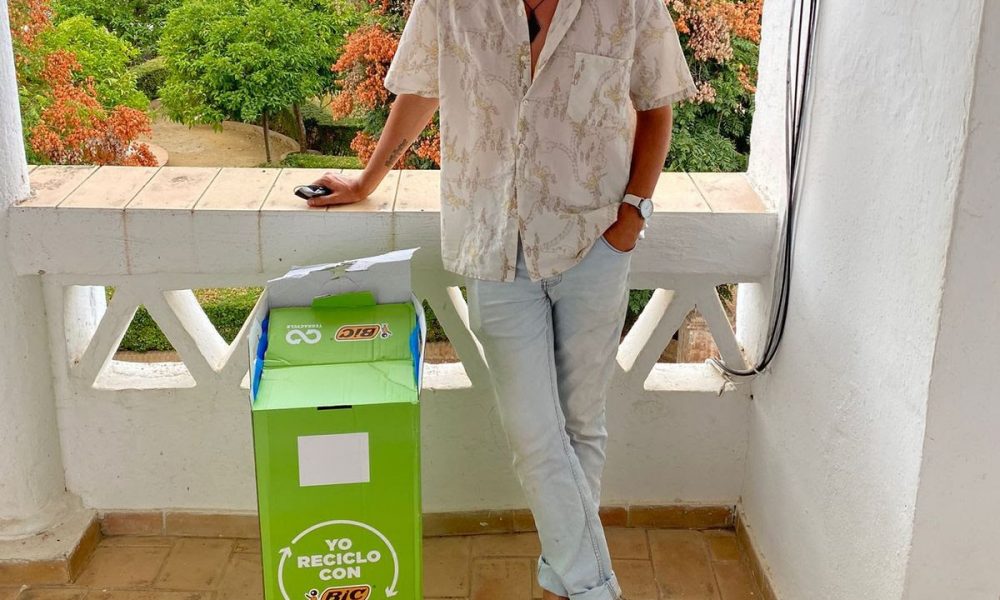 Cazalla de la Sierra dará una segunda vida a las maquinillas de afeitar