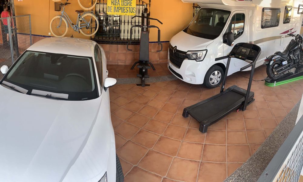 La impresionante Cesta de Navidad de El Paisano acude fiel a su cita