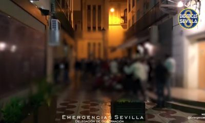 Desalojadas más de 470 personas de dos discotecas con fiestas de Halloween en Sevilla