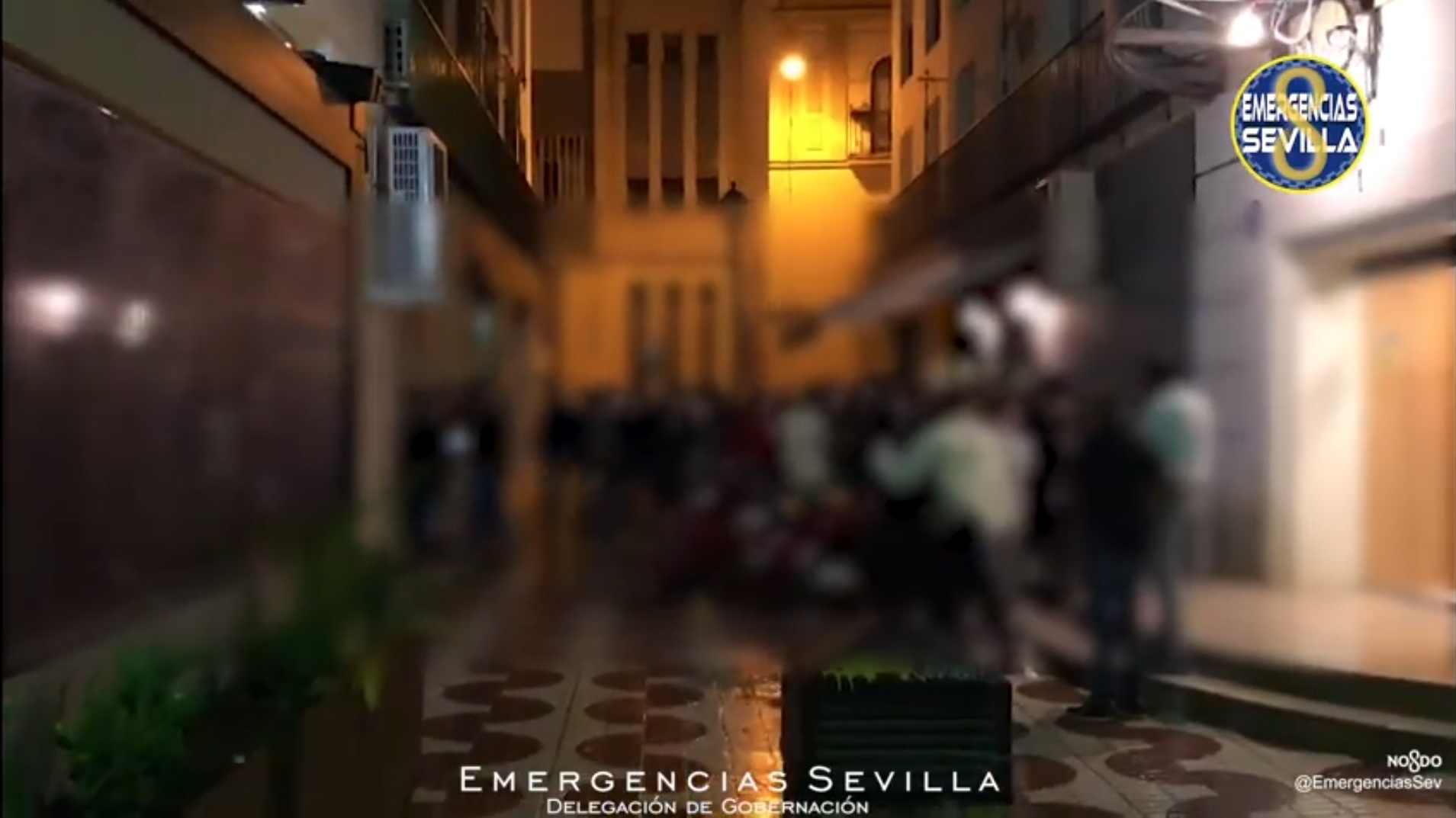 Desalojadas más de 470 personas de dos discotecas con fiestas de Halloween en Sevilla