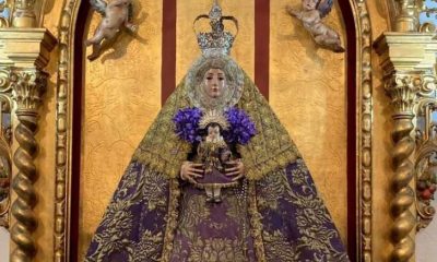 La Virgen de Escardiel será coronada el 21 de mayo en Castilblanco