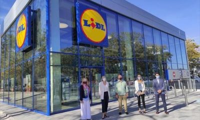 Lidl abre nueva tienda en Sevilla capital y crea ocho empleos
