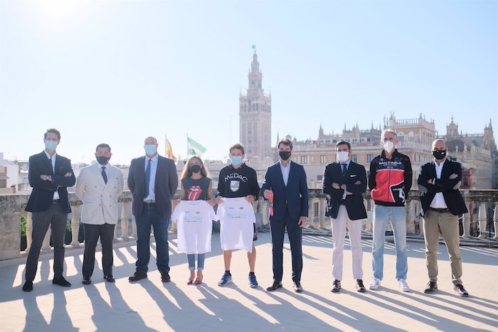 La Media Maratón de Sevilla reunirá a 7.200 corredores el domingo