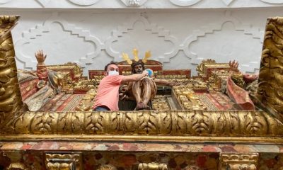 Fuentes de Andalucía acerca su patrimonio a los visitantes.