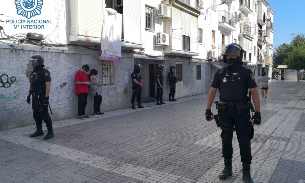 policia drogas