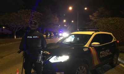 Tres detenidos por una reyerta multitudinaria durante un botellón en Sevilla