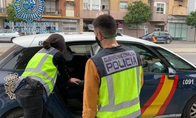 Detenido en Sevilla por abusar sexualmente de la nieta de su pareja