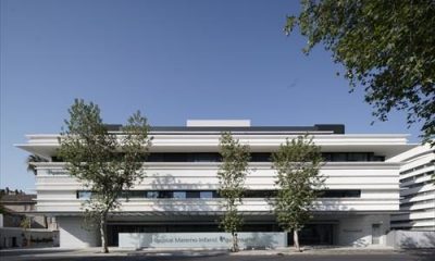 Abre en Sevilla el nuevo Hospital Materno-Infantil Quirónsalud, "pionero" en la sanidad privada