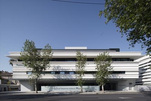 Abre en Sevilla el nuevo Hospital Materno-Infantil Quirónsalud, "pionero" en la sanidad privada