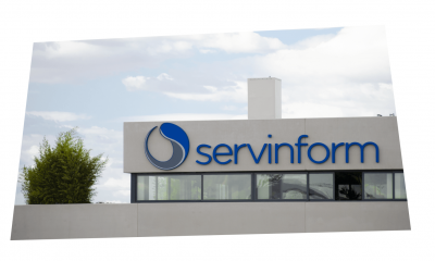 Servinform busca 10 auxiliares administrativos para su centro de Mairena del Aljarafe