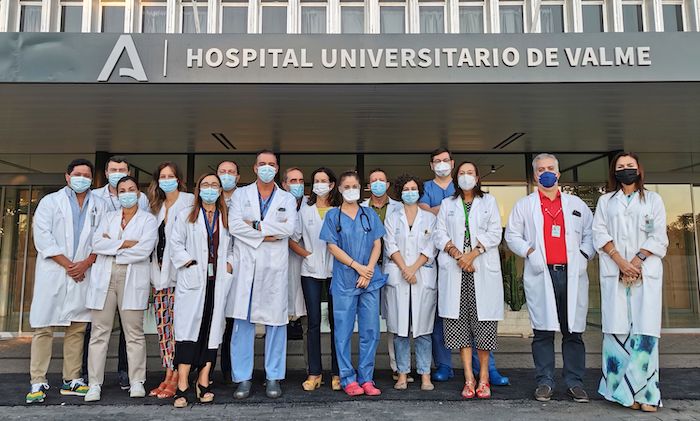 El Hospital de Valme afianza su eficiencia en el cáncer de ovario