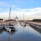 Veinte veleros parten desde Sevilla para dar la vuelta al mundo durante tres años