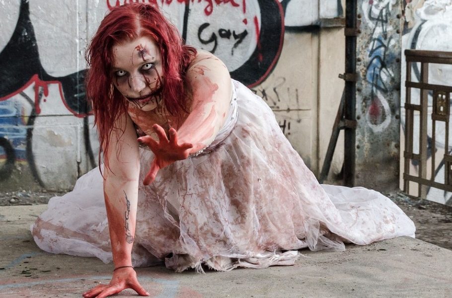 Un 'autobús zombi' recorrerá San Juan de Aznalfarache para celebrar Halloween