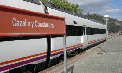 Renfe restablece la circulación diaria del tren de Media Distancia Sevilla-Sierra Norte