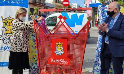 Tapones para Álvaro, un niño de Alcalá con Miopatía Nemalínica