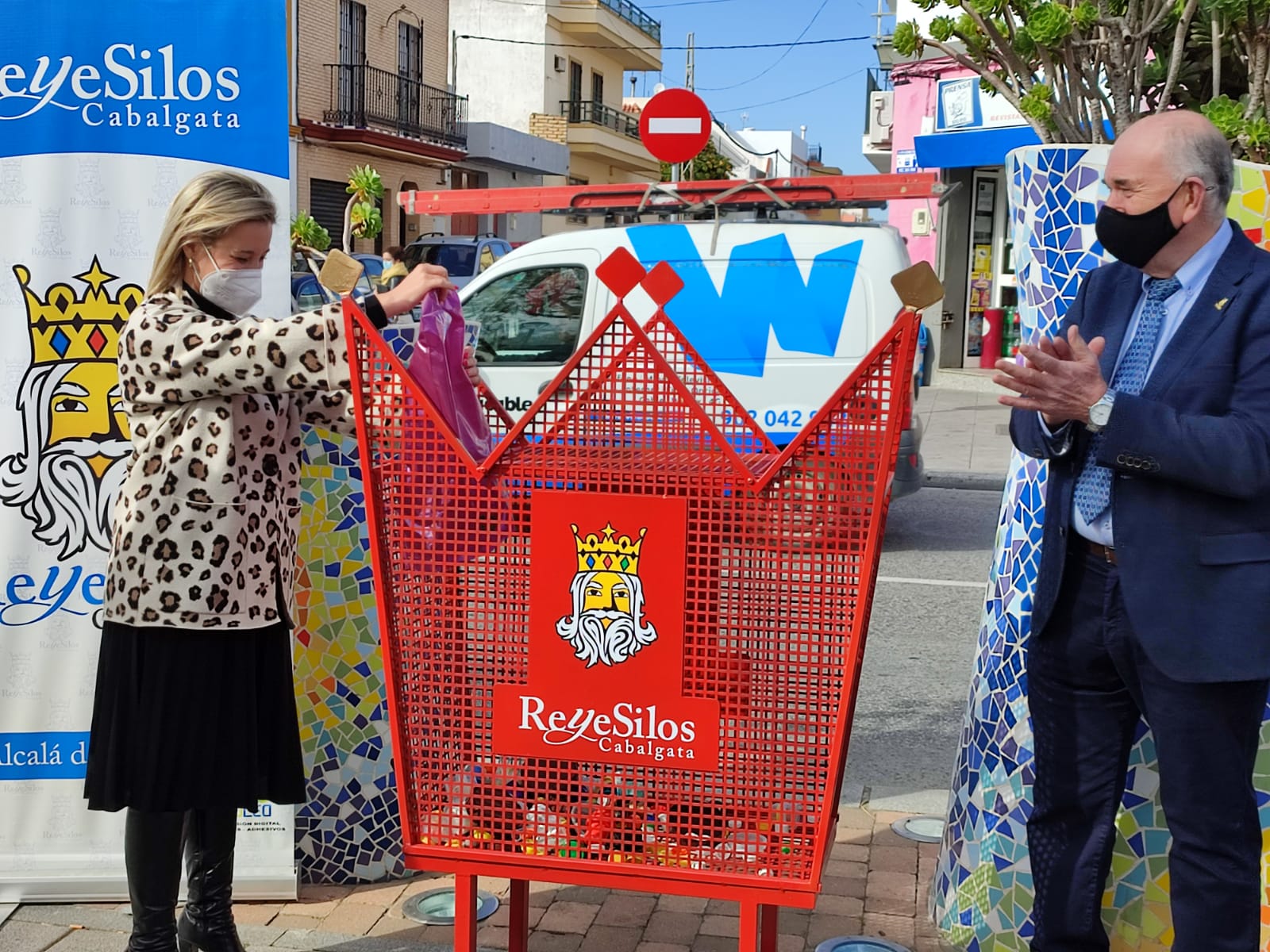 Tapones para Álvaro, un niño de Alcalá con Miopatía Nemalínica