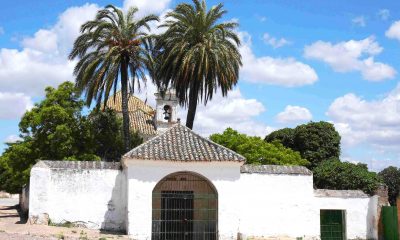 La ermita de Santa Ana de Osuna pasará a ser una residencia para personas mayores