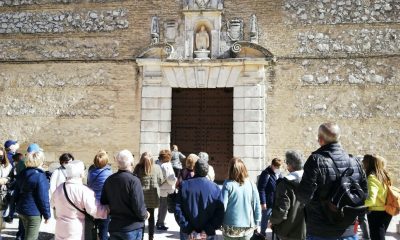 Andalucía recibe más de 800.000 turistas internacionales en octubre