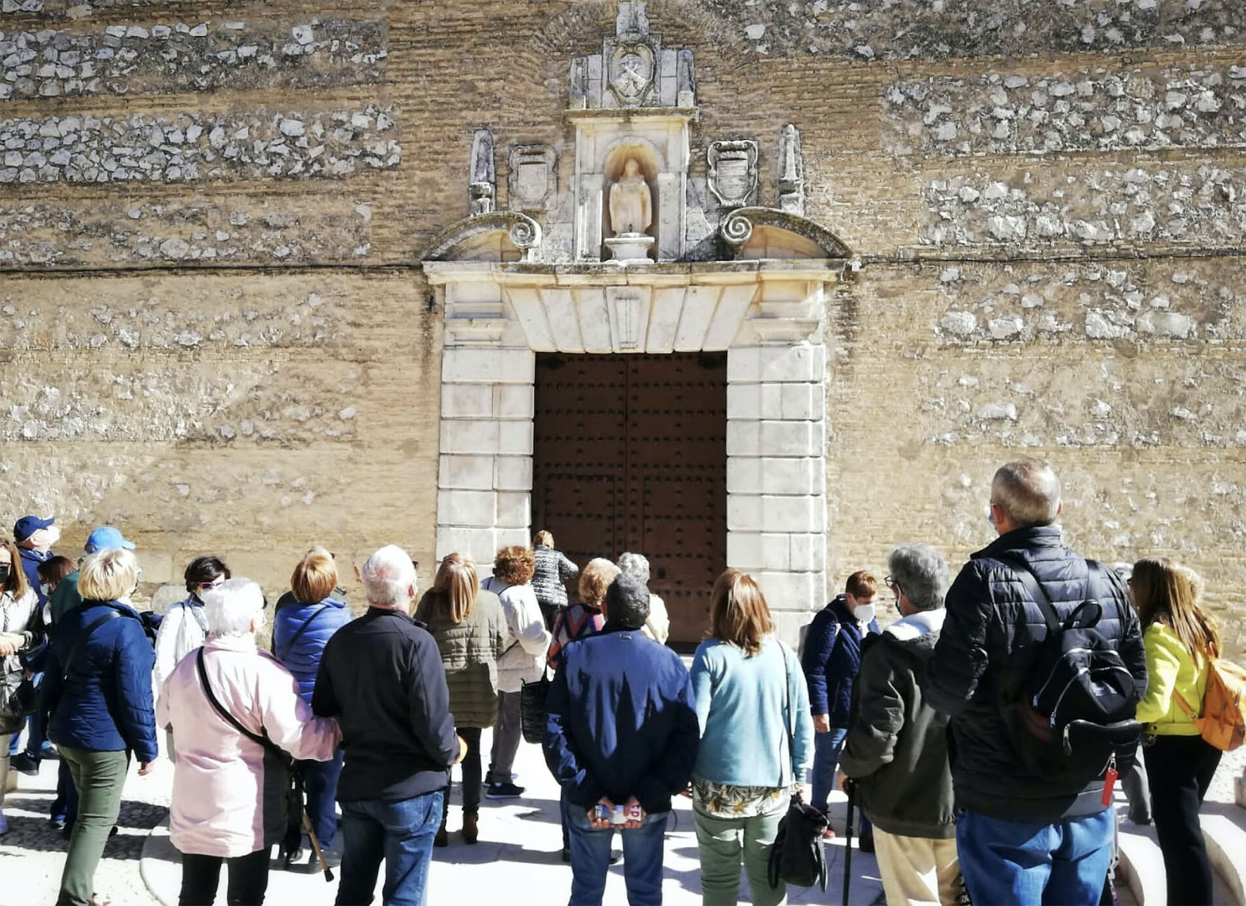 Andalucía recibe más de 800.000 turistas internacionales en octubre