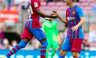 El jugador del F. C. Barcelona 'Gavi' será nombrado Joven del Año en Los Palacios