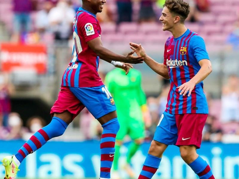 El jugador del F. C. Barcelona 'Gavi' será nombrado Joven del Año en Los Palacios