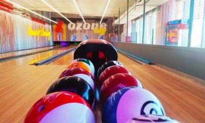 Ozone llega a Torre Sevilla con pistas de bowling adaptadas a los más pequeños