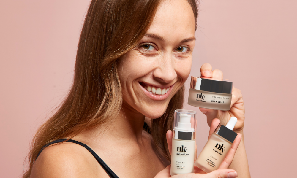 NaturalKirei La marca que ha revolucionado la cosmética española