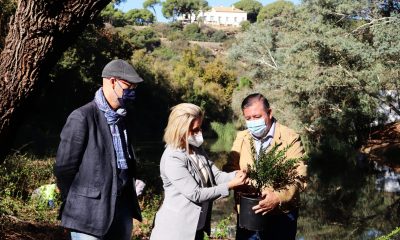 Nuevas inversiones para el Monumento Natural Riberas del Guadaíra