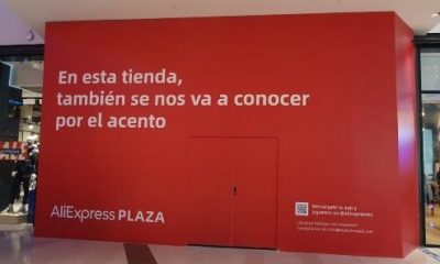 Abre en Sevilla la primera tienda AliExpress en Andalucía