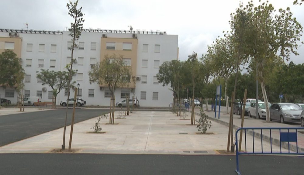 Más de 100 autocaravanas en la inauguración del nuevo espacio para estos vehículos en Écija