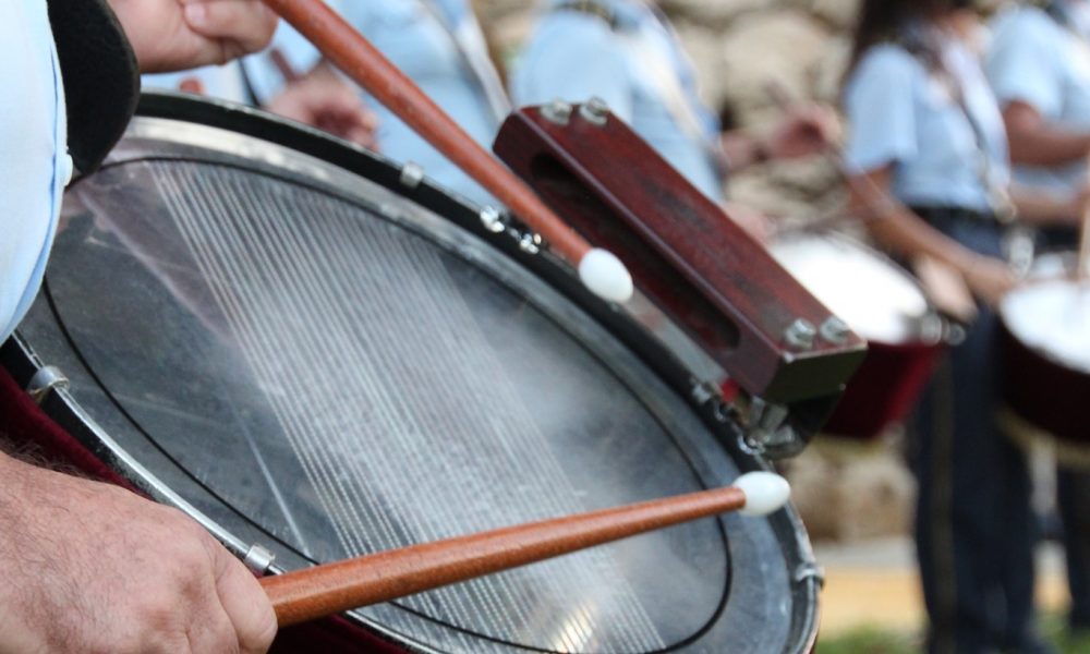 Sonidos cofrades en tiempos de Navidad en La Roda de Andalucía