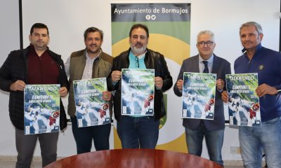 Bormujos acoge el IV Campeonato Andalucía Senior de Taekwondo