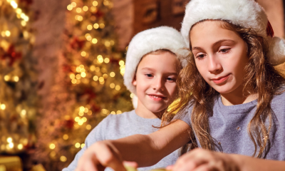 Llega la primera Escuela de Navidad para niños y niñas a Aznalcázar